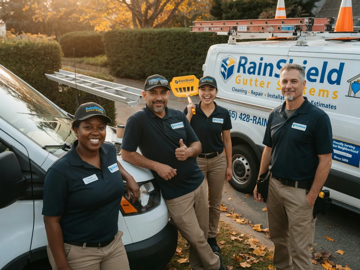 Gutter Installation company in The Villages, FL