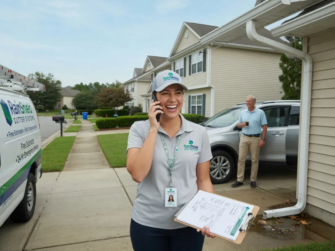 Gutter Installation The Villages, FL FAQs